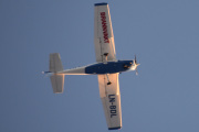 Morten 30 november 2019 - LN-BDL over Høyenhall