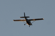 Morten 30 november 2019 - LN-BDL over Høyenhall