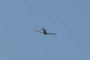 Morten 30 november 2019 - Småfly over Høyenhall