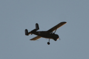 Morten 30 november 2019 - LN-WNB over Høyenhall