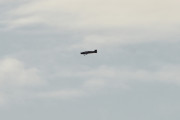 Morten 12 oktober 2019 - Minifly over Sanngrund. Mine damer og herrer, det er et modellfly vi har sett på nå :-)