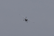 Morten 13 oktober 2019 - LN-BDL tar en runde over Høyenhall. Flyet er fra 1980 og er et populært fly i klubben