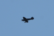 Morten 21 september 2019 - LN-KAP over Ekeberg, men beklager, du var litt for langt unna. Nei da, det er andelslag CAP 10B (Nedre Romerike Flyklubb) som er ute med sin Mudry CAP 10C fra 1981