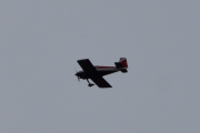 Morten 1 september 2019 - Småfly over Høyenhall, men nå begynner det å bli for mørkt
