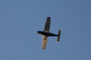 Morten 13 september 2019 - SE-MLY over Høyenhall, det er en Piper PA-28-181 Archer III fra 1996, som kommer rett over oss