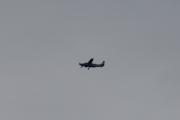 Morten 14 september 2019 - Småfly over Høyenhall