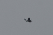 Morten 14 september 2019 -  LN-TEK over Oslofjorden,  det er en Cessna U206F Super Skywagon. Tror dette ble det siste flyet i dag