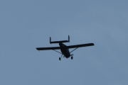 Morten 20 september 2019 - LN-WNB over Høyenhall