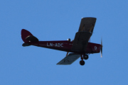 Morten 21 september 2019 - LN-ADC over Ekeberg