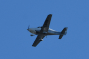 Morten 21 september 2019 - LN-ITA leker seg over Ekeberg igjen, vi kjenner igjen Arild sitt fly nå