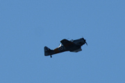 Morten 21 september 2019 - LN-TEX også kalt KF568 tar en loop over Ekeberg. Puh! De har tatt runden og jeg følte litt på dette når jeg fulgte dem med kamera, ble litt svimmel