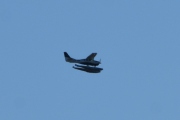 Morten 21 september 2019 - Sjøfly over Ekeberg, du var akkurat litt for langt borte til at jeg kan se hvem du er