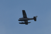 Morten 25 august 2019 - LN-ASB over Høyenhall, det er en Reims-Cessna F172M Skyhawk fra 1974 som Kilen Sjøflyklubb eier . Fint at dem ikke glemmer meg, selv om det er en dag siden jeg var på Kjeller flyplass