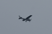 Morten 28 august 2019 - LN-NRO over Høyenhall, da har jeg tatt bilde av  Cessna 172 Skyhawk tre ganger siden jeg var på Kjeller flyplass
