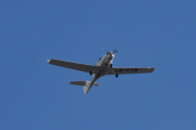 Morten 3 april 2020 - LN-FTM over Høyenhall