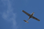 Morten 3 april 2020 - LN-FTM over Høyenhall