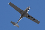 Morten 3 april 2020 - LN-FTM over Høyenhall
