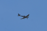 Morten 19 april 2020 - Andre flyet over Høyenhall er LN-NRC som er en Aquila A211 fra Nedre Romerike Flyklubb