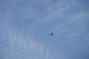 Morten 19 april 2020 - Tredje flyet over Høyenhall, fortsetter dette sånn blir det en fin flydag