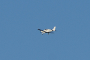Morten 21 april 2020 - Fjerde småflyet over Høyenhall, akkurat ikke tidsnok, men jeg tror jeg har bilde av den fra før