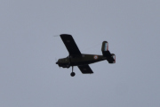 Morten 25 april 2020 - Småfly over Høyenhall, ser den akkurat ikke, men jeg tror jeg vet hvem det er