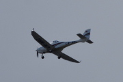 Morten 25 april 2020 - Småfly over Høyenhall, det er LN-NRC som er en Aquila A211 fra Nedre Romerike Flyklubb