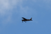 Morten 25 april 2020 - Småfly over Høyenhall, den har nr. 4 på siden, men mer finner jeg ikke ut nå