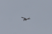 Morten 26 april 2020 - Småfly over Brandbu, men er alt for langt unna