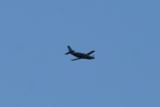 Morten 9 april 2020 - Småfly over Høyenhall