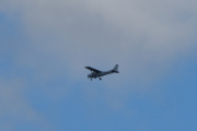 Morten 1 august 2020 - LN-NRF over Høyenhall, takk skal du ha