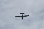 Morten 1 august 2020 - SE-LZD over Høyenhall, da blir spørsmålet - hvordan kan jeg ta bilde av samme flyet 5 minutter etterpå? Minner meg litt om Lierbakkene dette når jeg kjører veteranbil