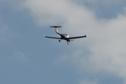 Morten 13 august 2020 - LN-FTM svinger innom Høyenhall, flyet er utstyrt med Garmin G1000, Integrert Autopilot GFC 700 og traffic advisory