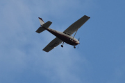 Morten 13 august 2020 - LN-RAL kommer innom også, det er en Reims-Cessna F172H Skyhawk fra 1970