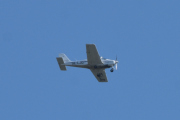 Morten 16 august 2020 - SE-LJO over Høyenhall, jeg tror det er en Tecnam P2002-JF