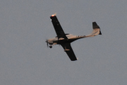 Morten 18 august 2020 - LN-FTM over Høyenhall