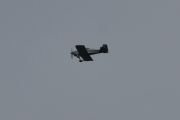 Morten 20 august 2020 - LN-ABA over Høyenhall, veldig anonym han her. Det er en Van´s RV-6 fra 2004