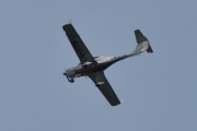Morten 20 august 2020 - LN-FTM over Høyenhall