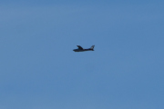 Morten 24 august 2020 - Småfly over Høyenhall, men altfor langt unna