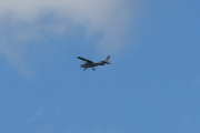 Morten 25 august 2020 - LN-EDB over Høyenhall, det er en Cessna 182S som kommer fra småflyhavna på Kjeller
