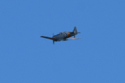 Morten 25 august 2020 - LN-TEX over Høyenhall, jeg er ganske sikker på hvem dette er