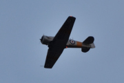 Morten 27 august 2020 - LN-TEX over Høyenhall