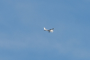 Morten 27 august 2020 - Småfly over Høyenhall, du er for langt borte