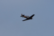 Morten 27 august 2020 - LN-TEX over Høyenhall
