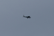 Morten 28 august 2020 - Småfly over Høyenhall, altfor langt unna