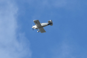 Morten 30 august 2020 - LN-ABA over Høyenhall, det er en Van´s RV-6