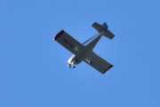 Morten 30 august 2020 - LN-ABL over Høyenhall, det er en Van´s RV-6A fra 2008