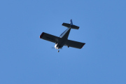 Morten 30 august 2020 - LN-ABL over Høyenhall, det er akkurat samme flymodellen som kom før i dag. Hvis jeg sier at disse flyene er hjemmelaget tror du meg da?