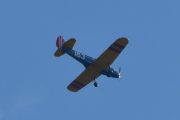 Morten 8 august 2020 - Cornell 163 over Høyenhall, til neste år er jeg pensjonist og da skal jeg sitte bak i dette flyet