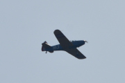 Morten 8 august 2020 - LN-BIF over Høyenhall