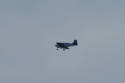 Morten 8 august 2020 - Småfly over Høyenhall, det var litt for langt unna. Kan det være en Van´s?